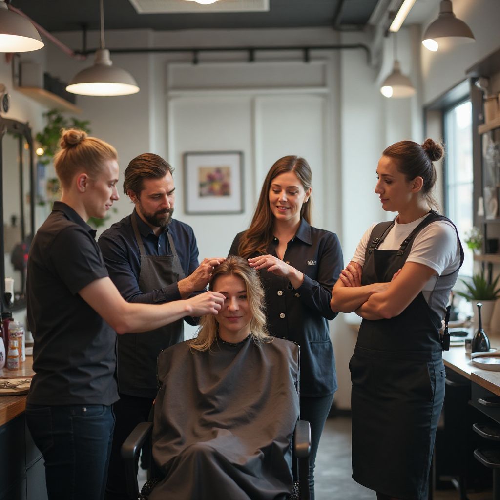 About Us Grace Salon