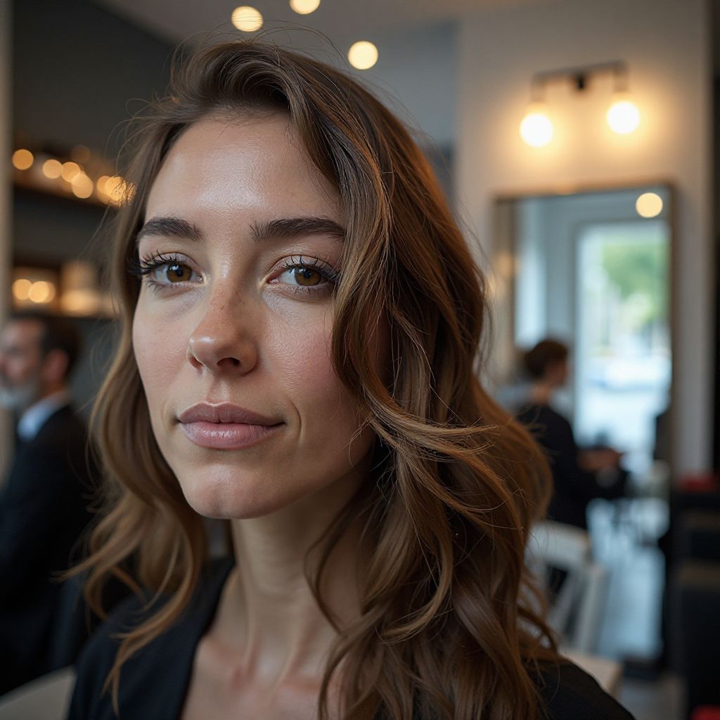 Latest Trends in Hair salon